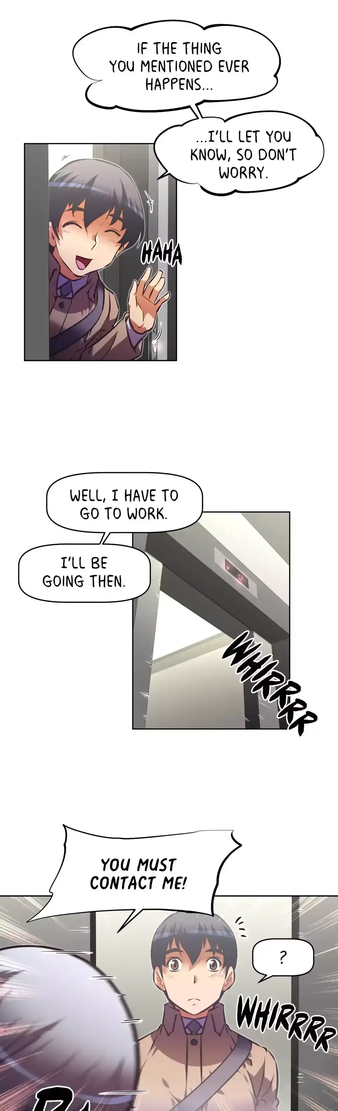 Brawling Go Chapter 126 - HolyManga.Net