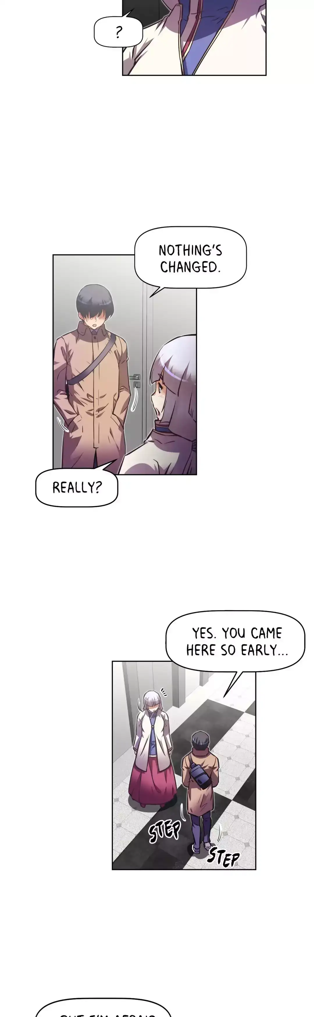 Brawling Go Chapter 126 - HolyManga.Net
