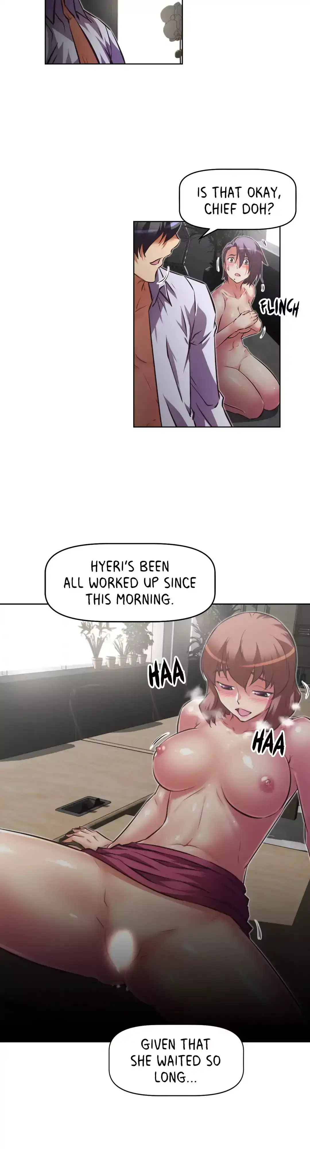 Brawling Go Chapter 127 - HolyManga.Net