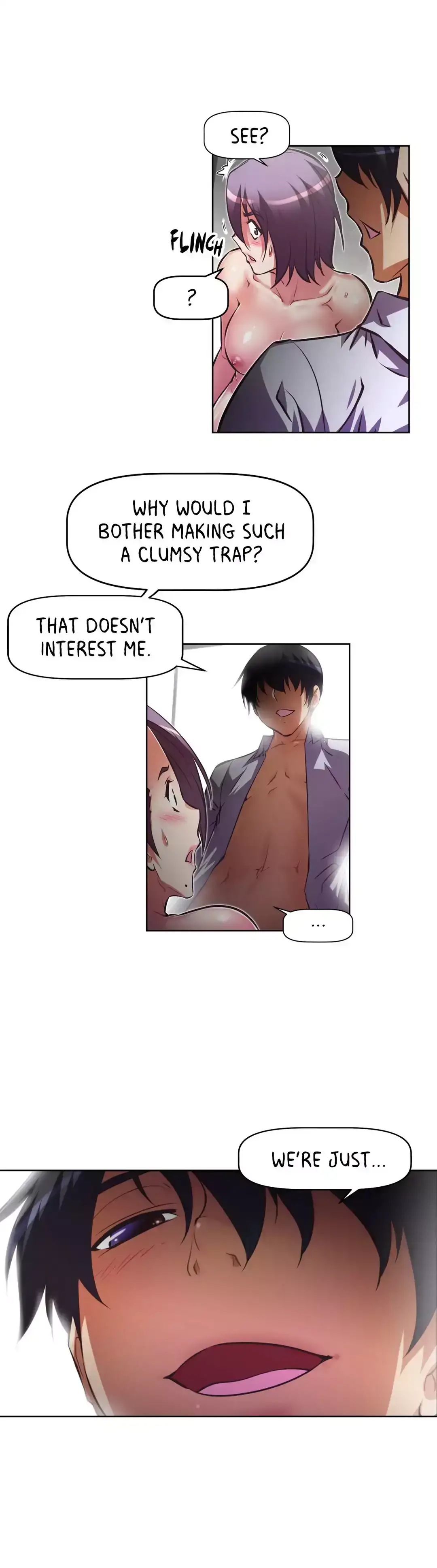 Brawling Go Chapter 127 - HolyManga.Net