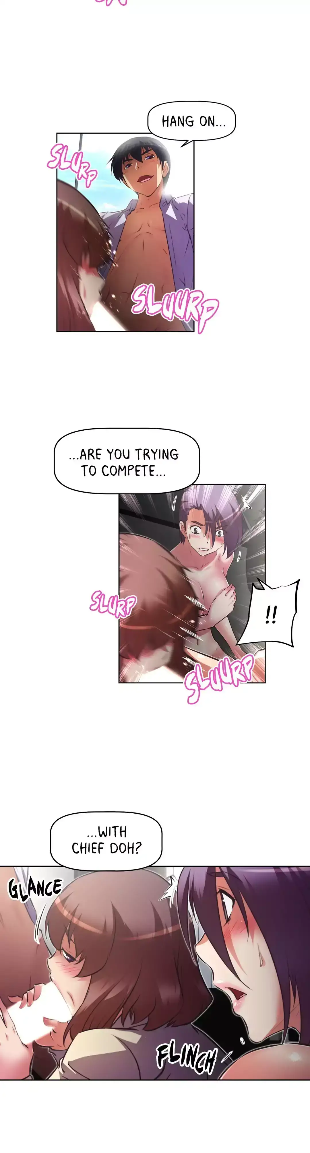 Brawling Go Chapter 127 - HolyManga.Net