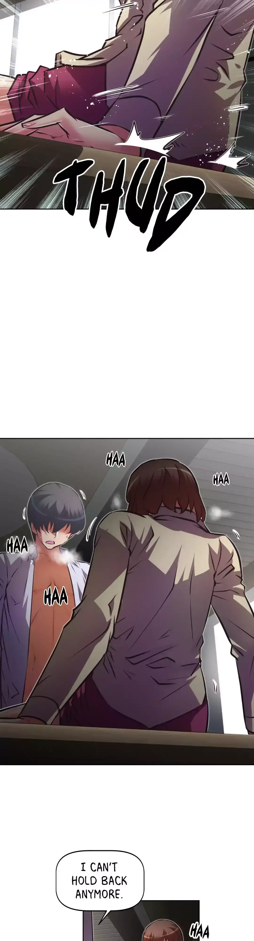 Brawling Go Chapter 127 - HolyManga.Net