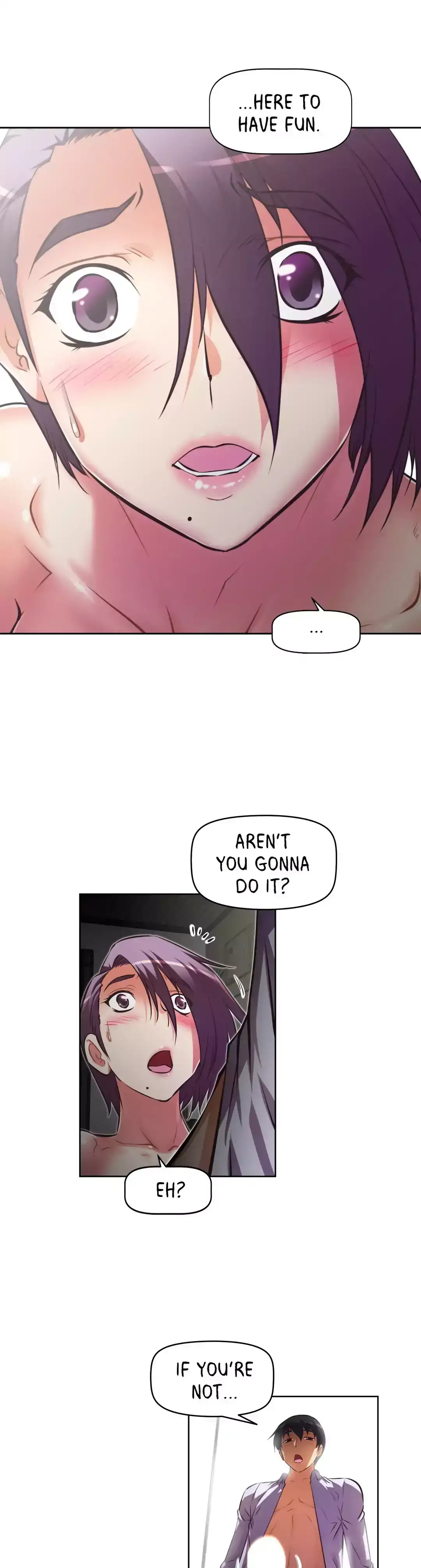 Brawling Go Chapter 127 - HolyManga.Net