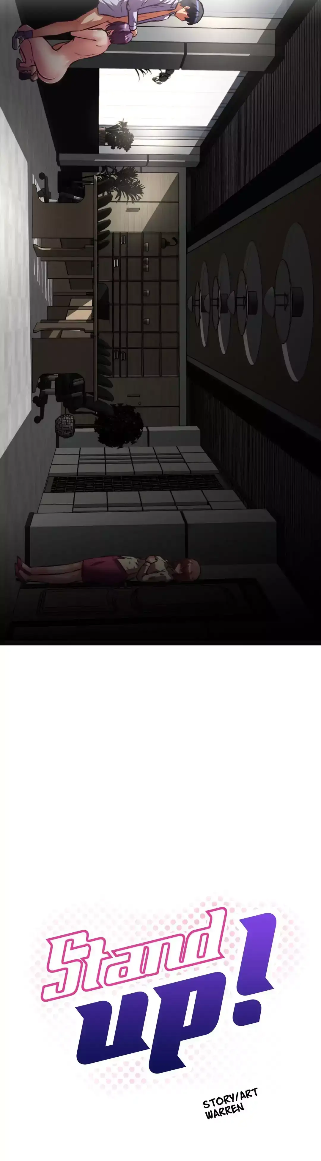 Brawling Go Chapter 127 - HolyManga.Net