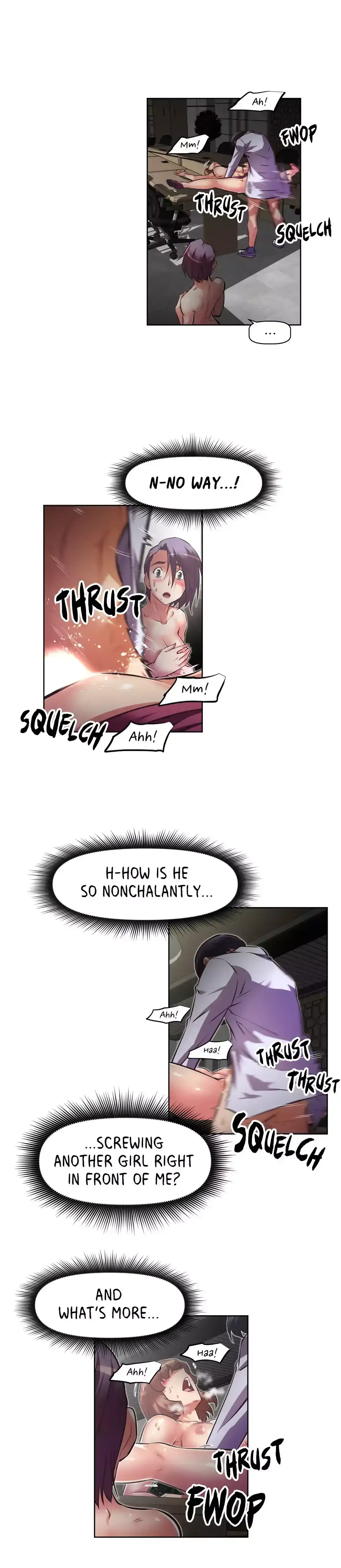 Brawling Go Chapter 127 - HolyManga.Net