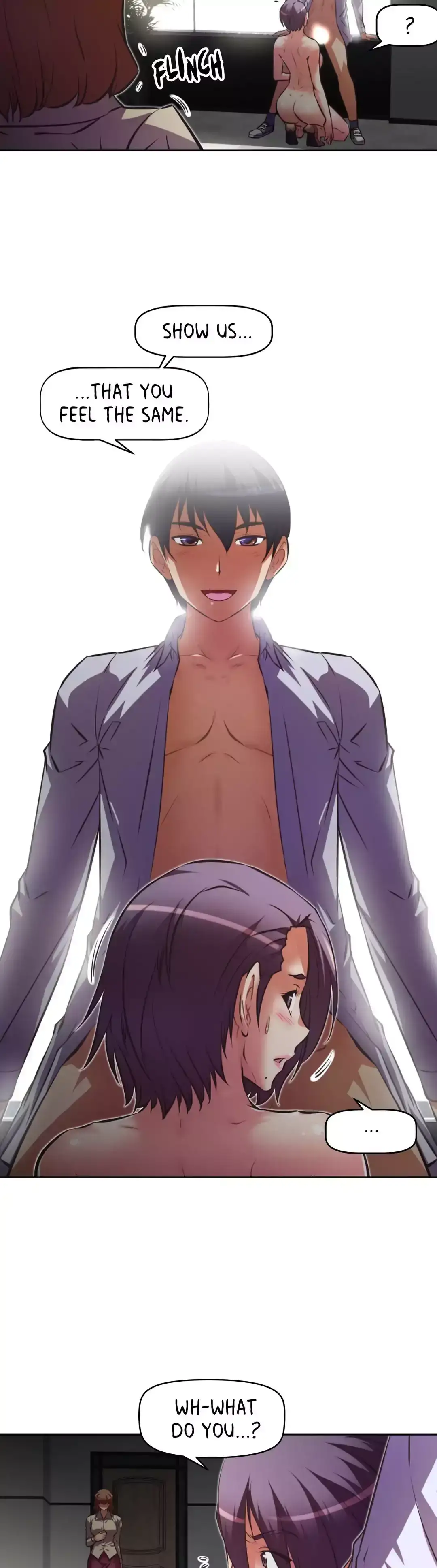 Brawling Go Chapter 127 - HolyManga.Net