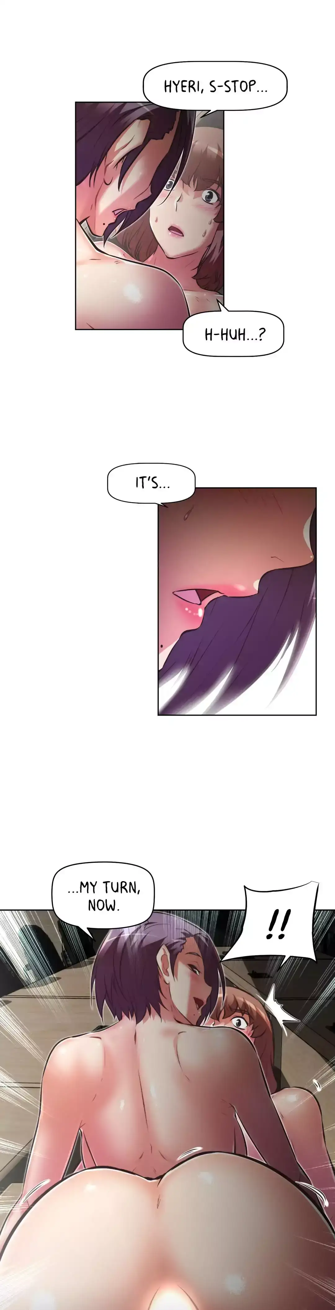 Brawling Go Chapter 127 - HolyManga.Net