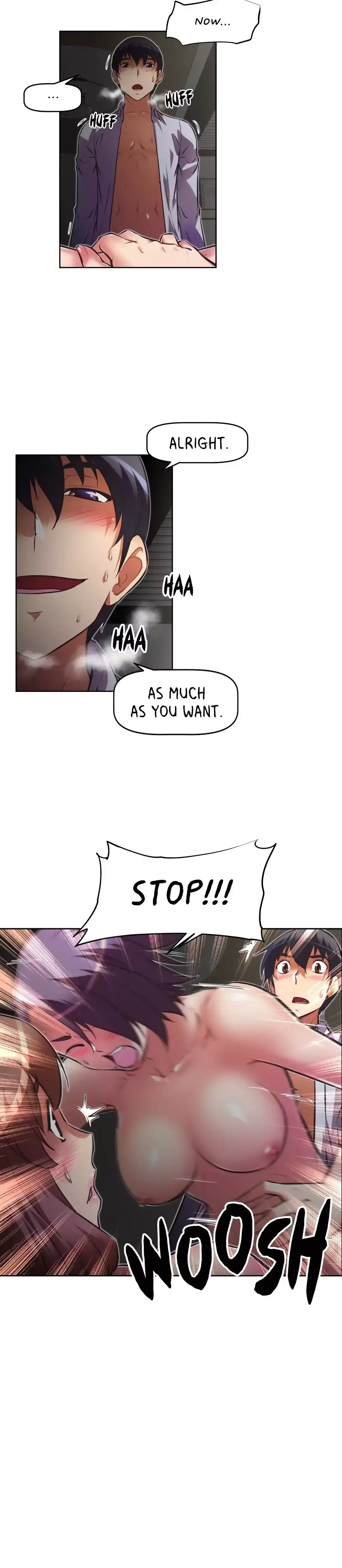 Brawling Go Chapter 127 - HolyManga.Net