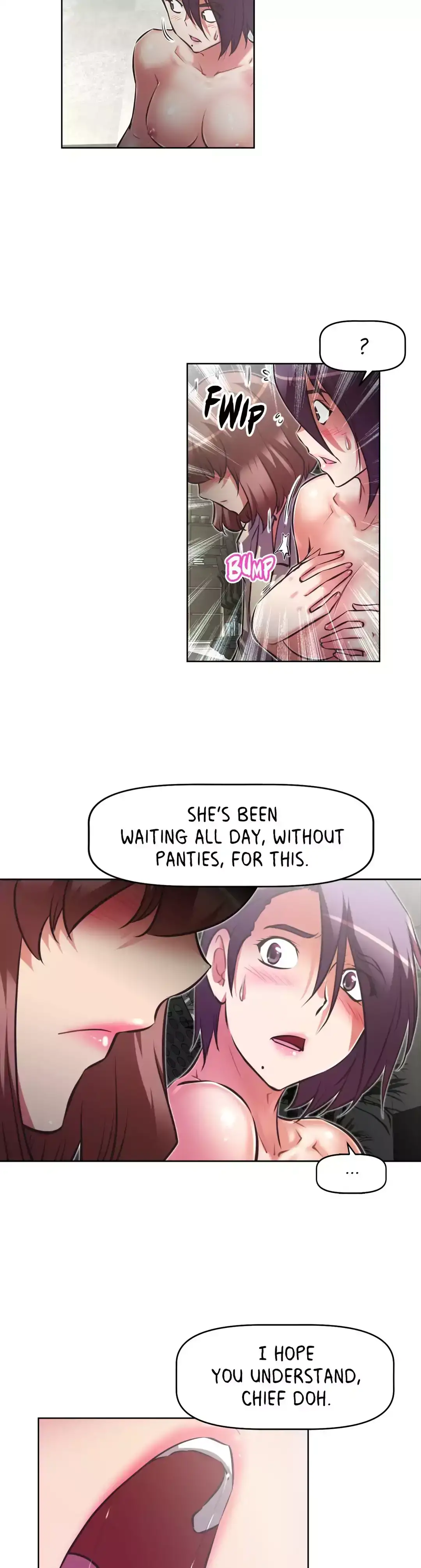 Brawling Go Chapter 127 - HolyManga.Net