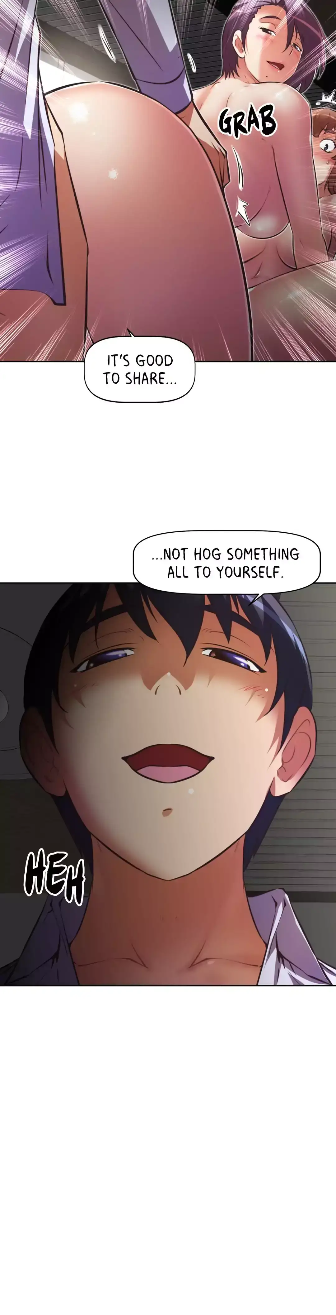 Brawling Go Chapter 127 - HolyManga.Net