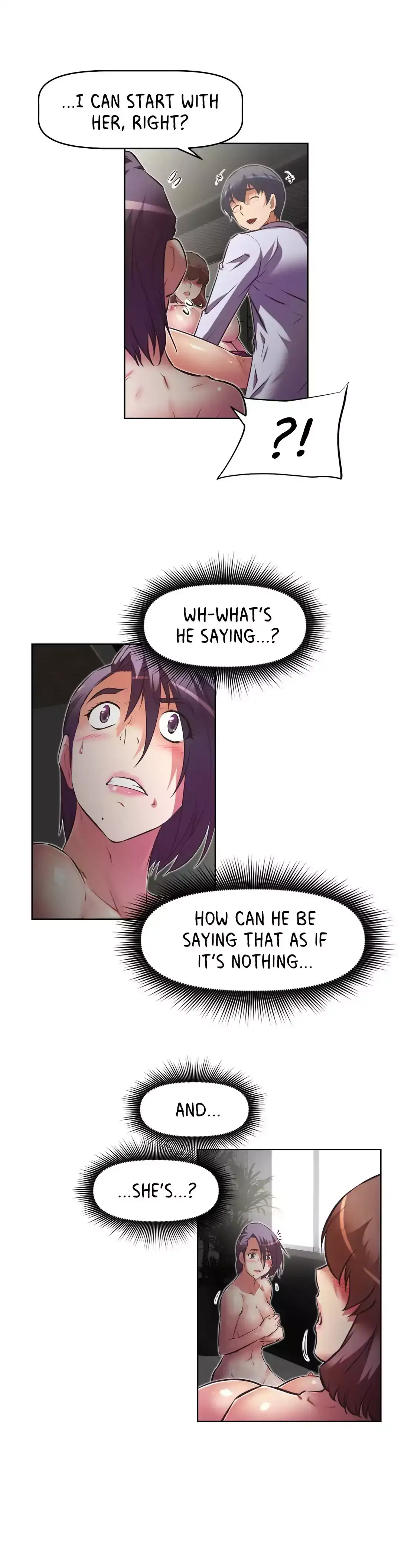 Brawling Go Chapter 127 - HolyManga.Net