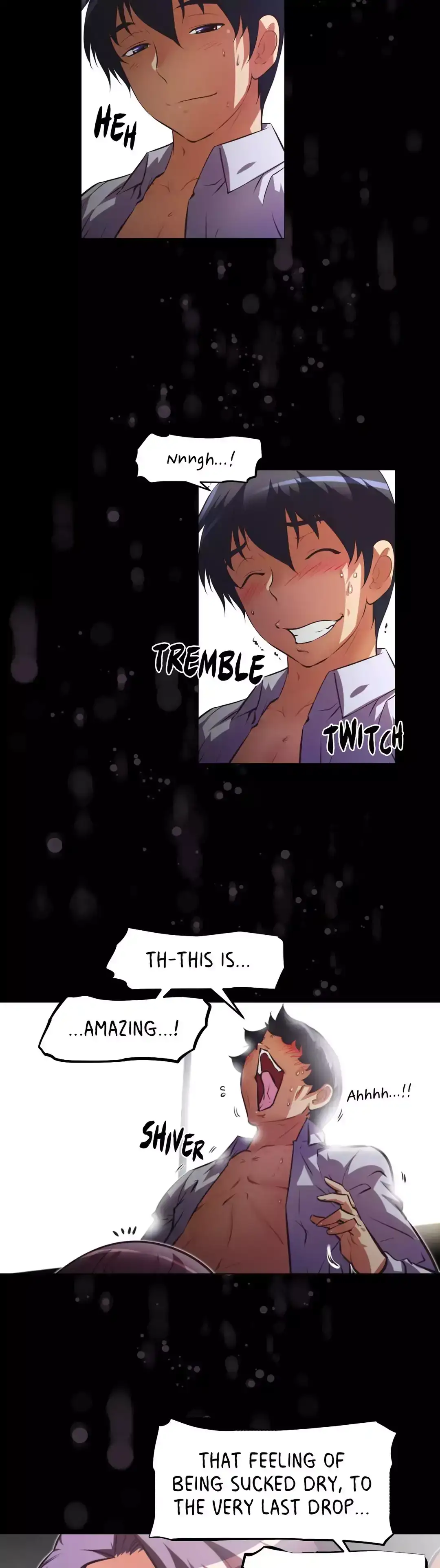 Brawling Go Chapter 128 - HolyManga.Net