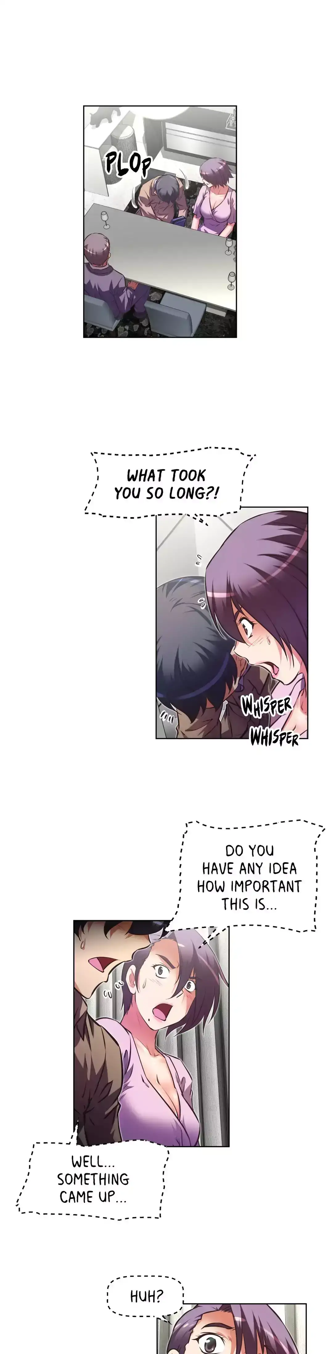 Brawling Go Chapter 128 - HolyManga.Net