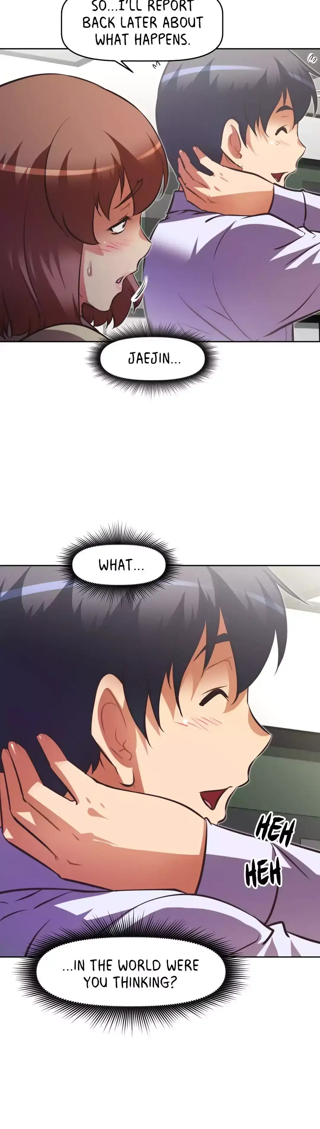 Brawling Go Chapter 128 - HolyManga.Net