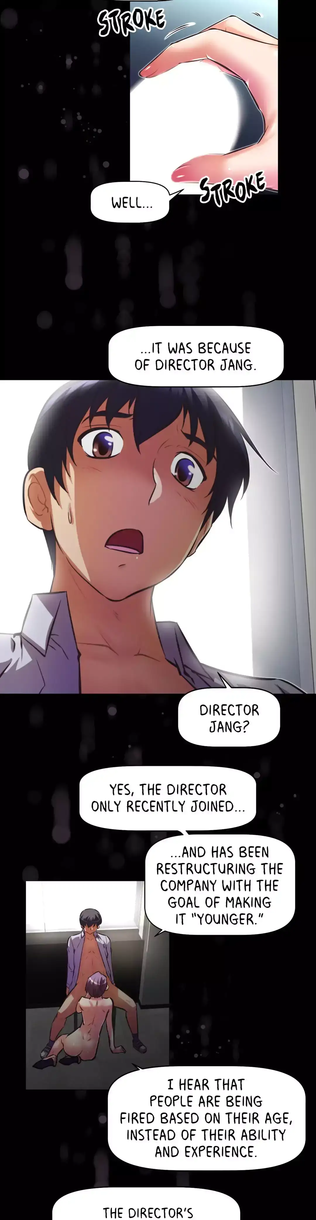 Brawling Go Chapter 128 - HolyManga.Net