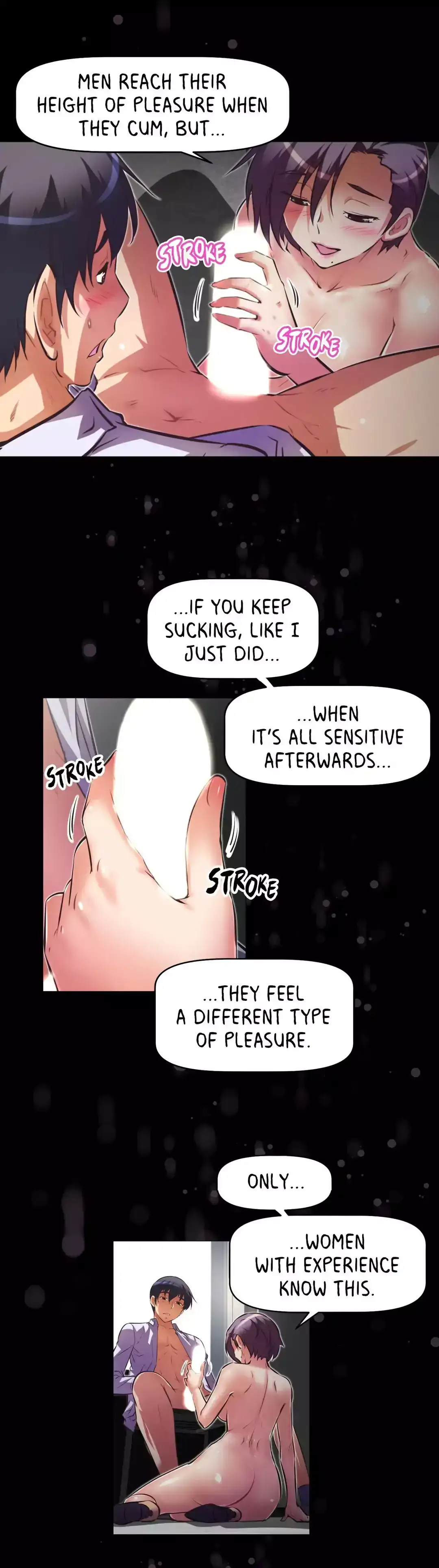 Brawling Go Chapter 128 - HolyManga.Net