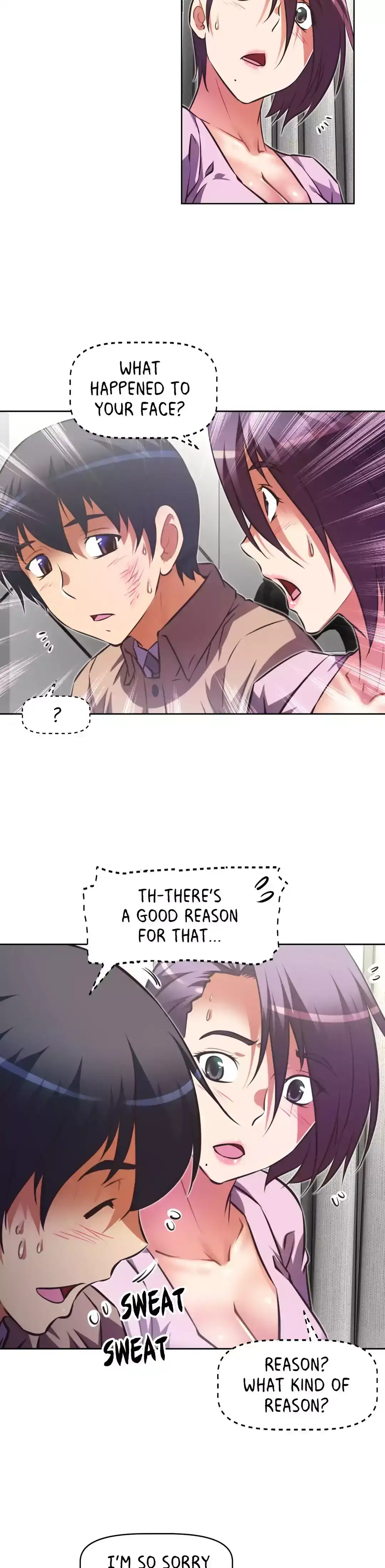 Brawling Go Chapter 128 - HolyManga.Net