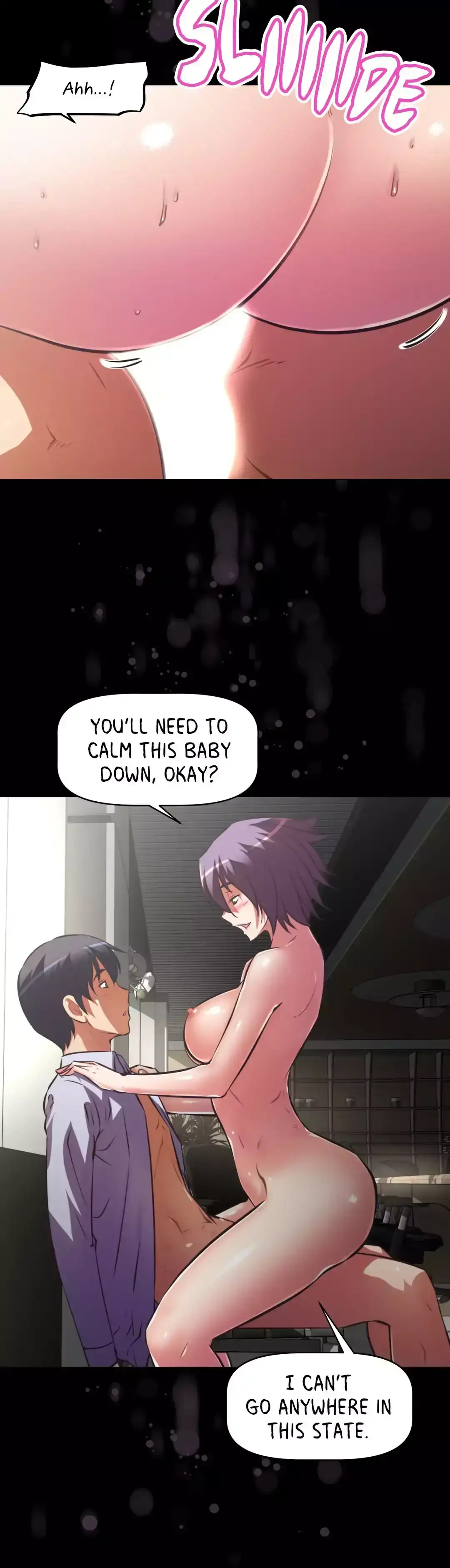 Brawling Go Chapter 128 - HolyManga.Net