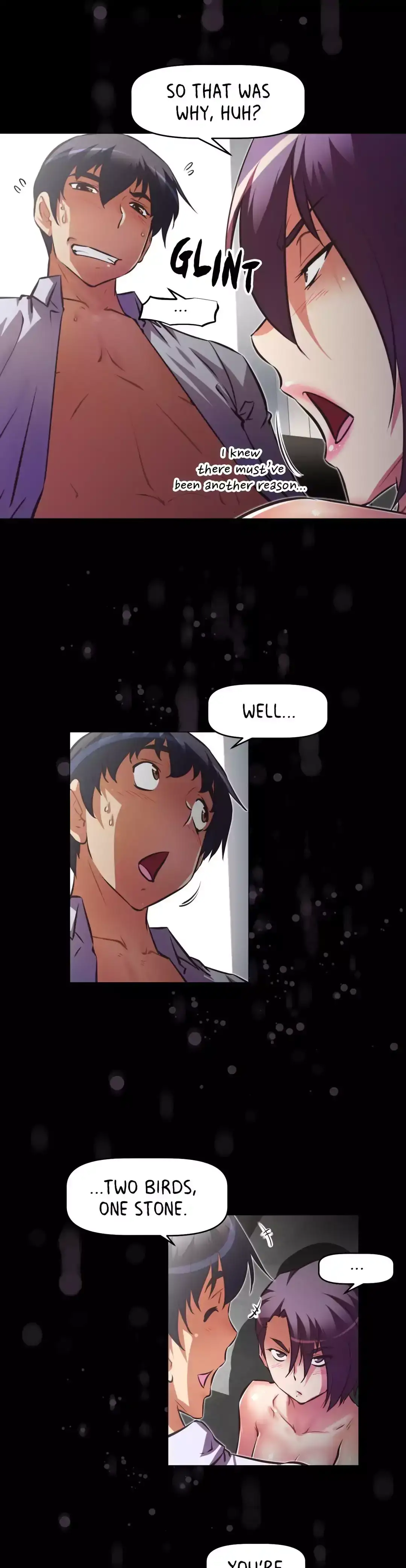 Brawling Go Chapter 128 - HolyManga.Net