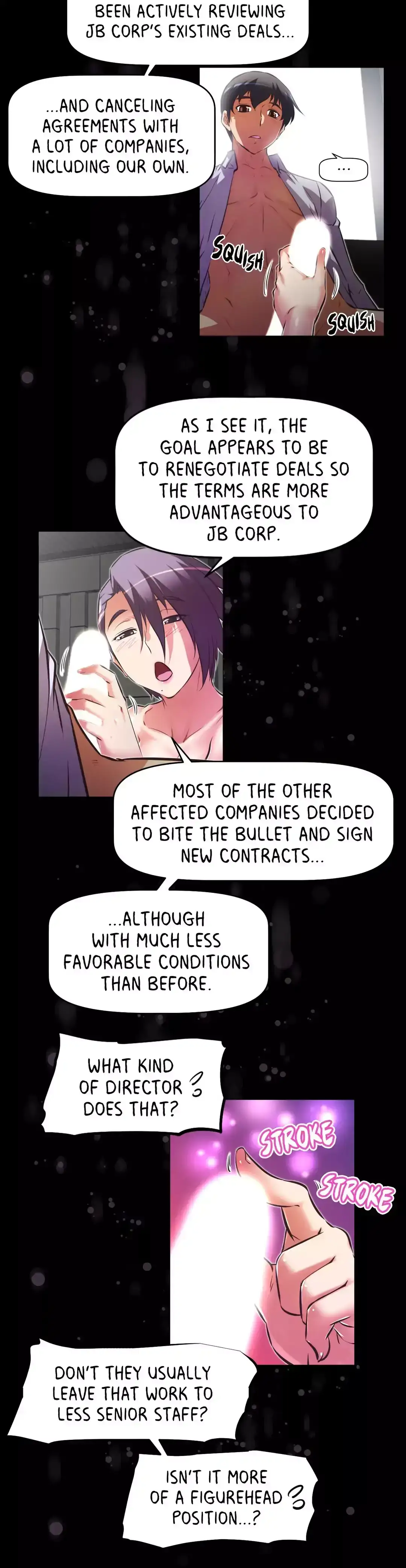 Brawling Go Chapter 128 - HolyManga.Net