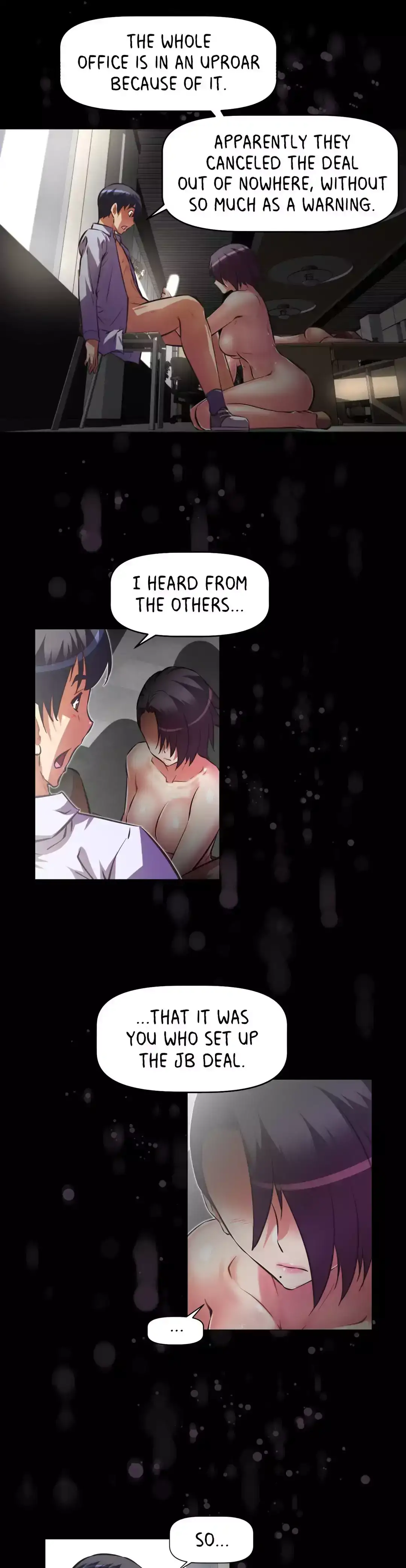 Brawling Go Chapter 128 - HolyManga.Net