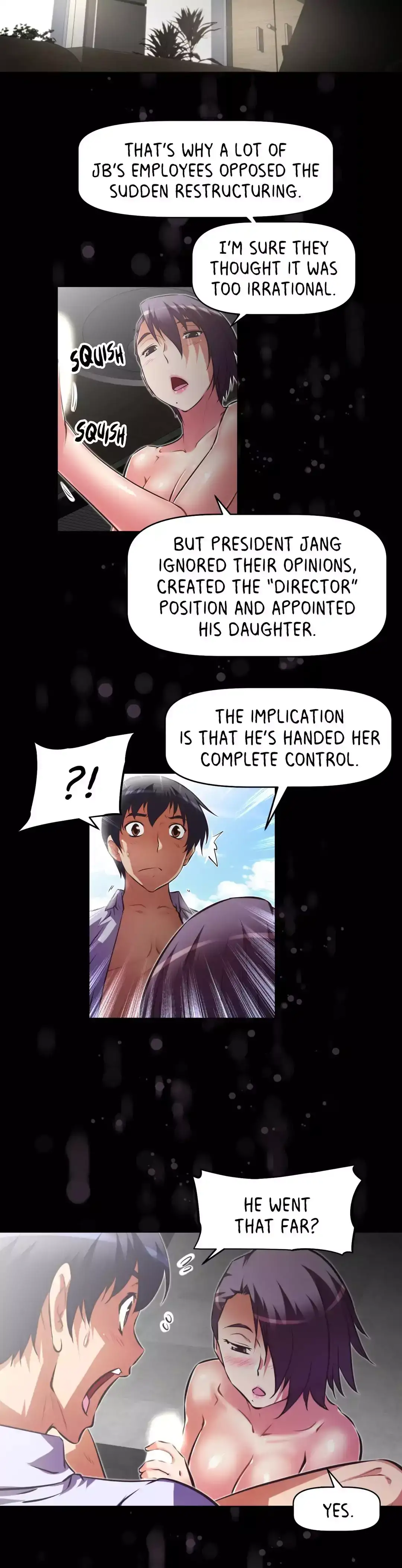 Brawling Go Chapter 128 - HolyManga.Net