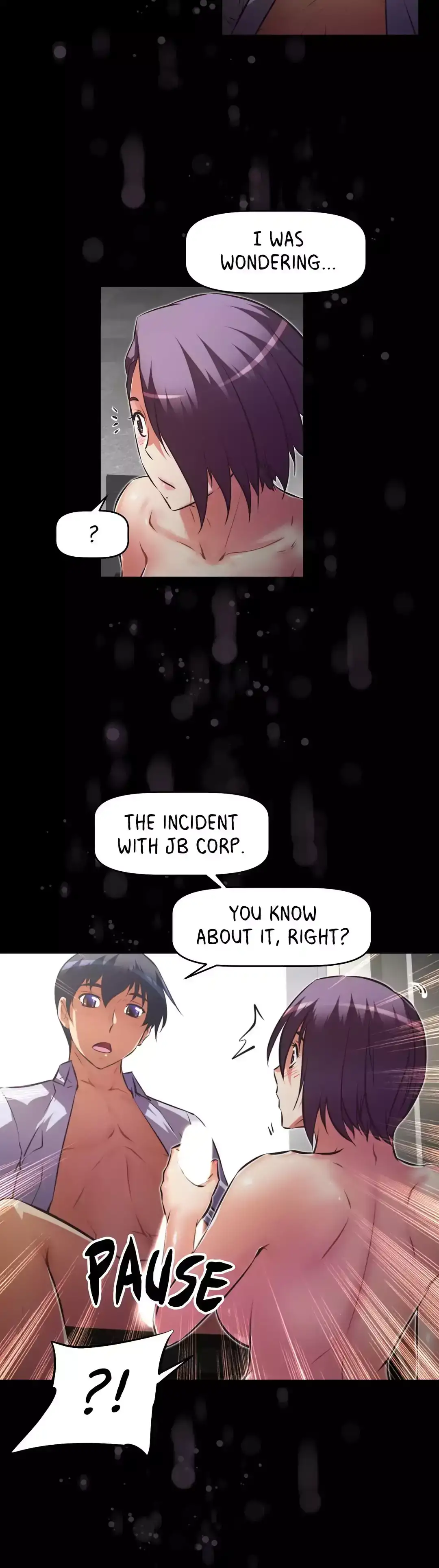 Brawling Go Chapter 128 - HolyManga.Net