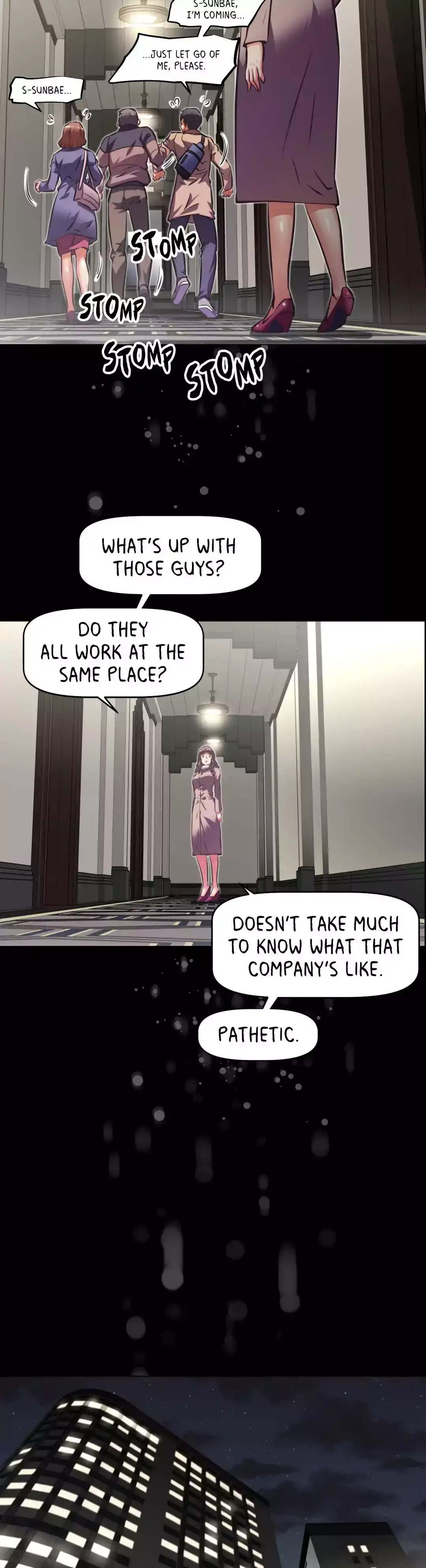 Brawling Go Chapter 129 - HolyManga.Net