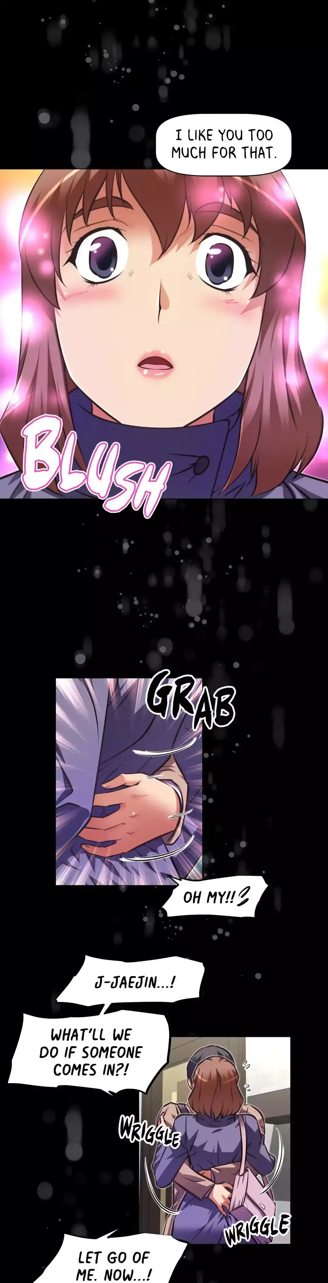 Brawling Go Chapter 129 - HolyManga.Net