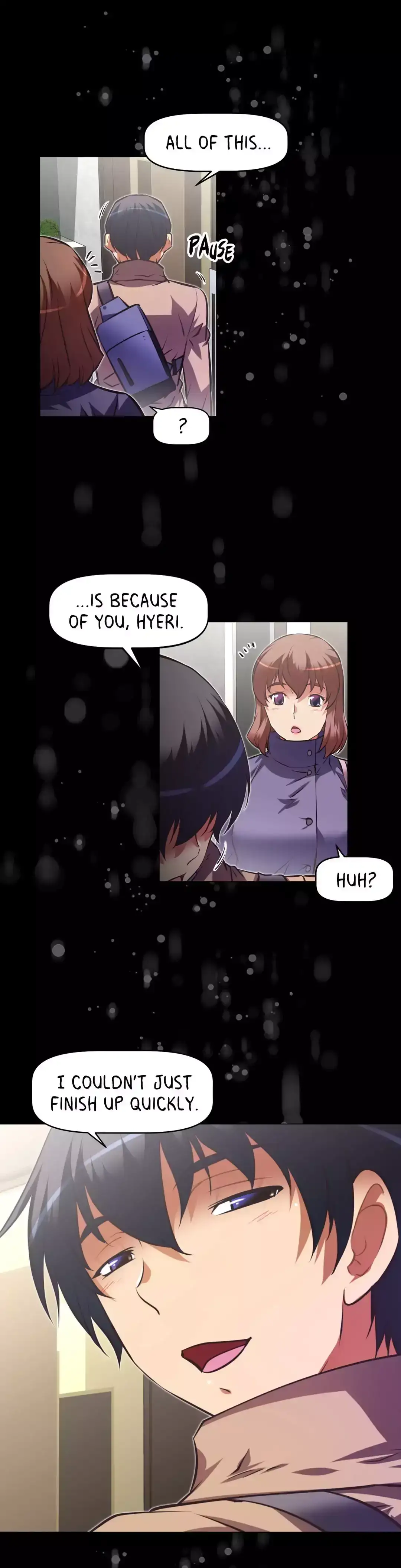 Brawling Go Chapter 129 - HolyManga.Net