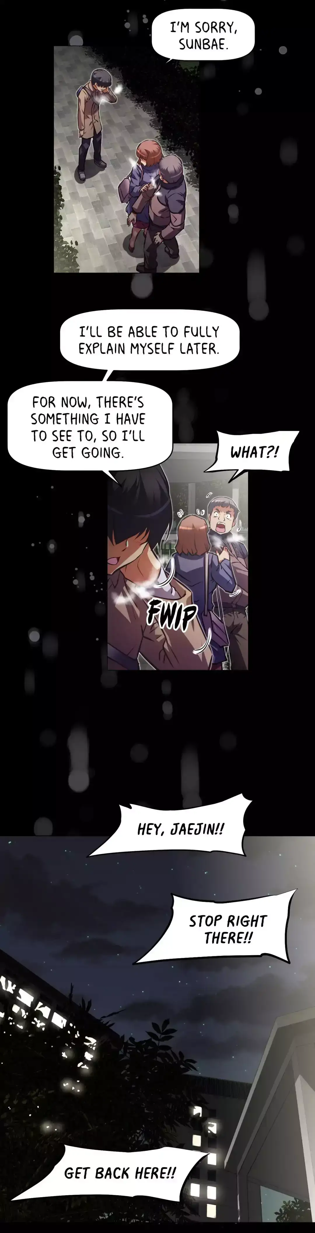 Brawling Go Chapter 129 - HolyManga.Net