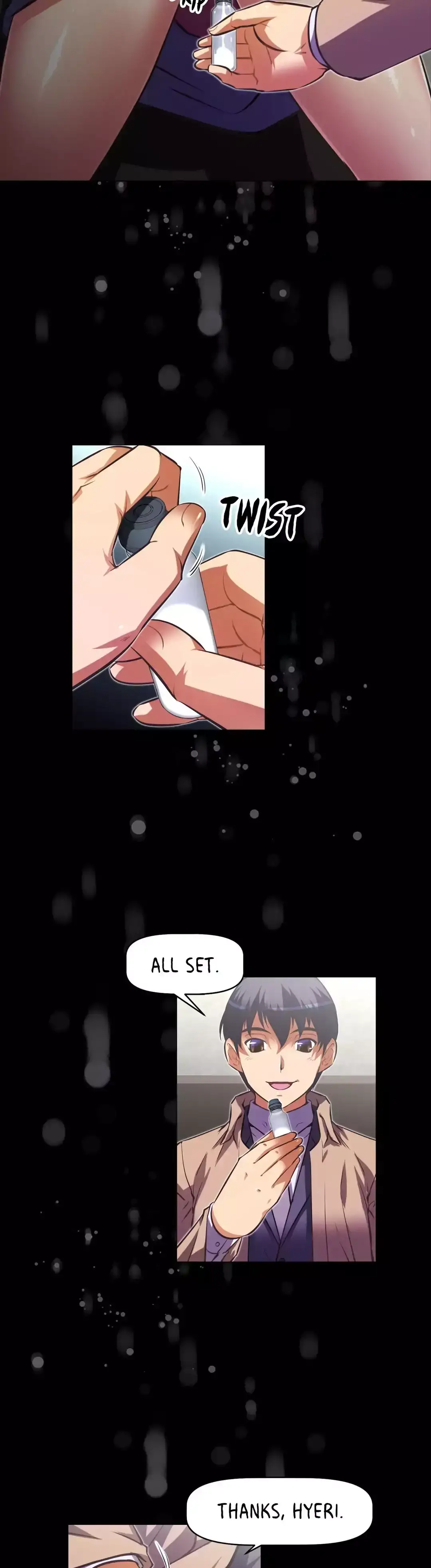 Brawling Go Chapter 129 - HolyManga.Net