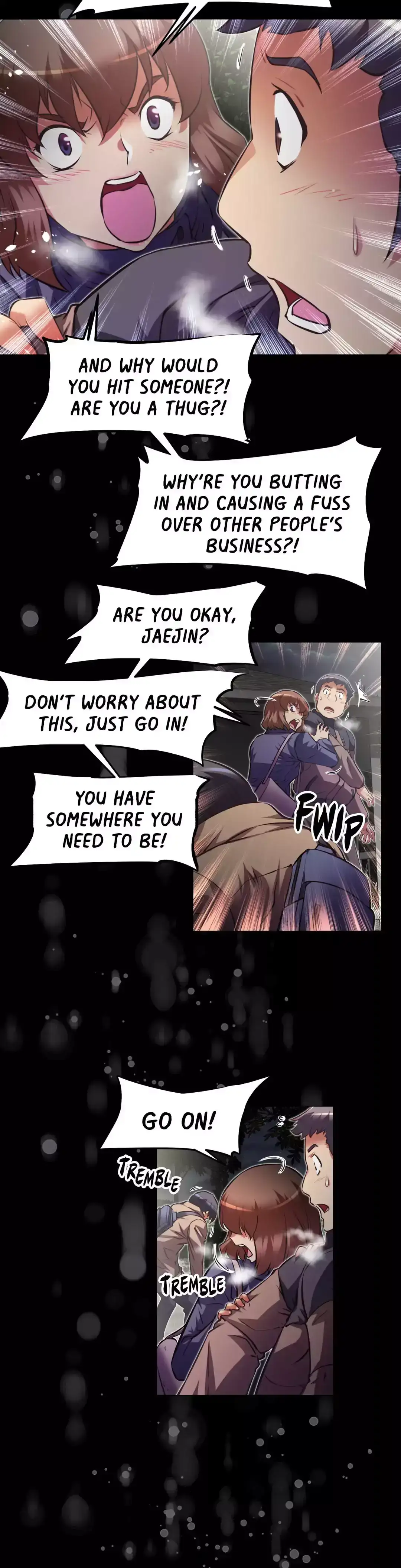 Brawling Go Chapter 129 - HolyManga.Net