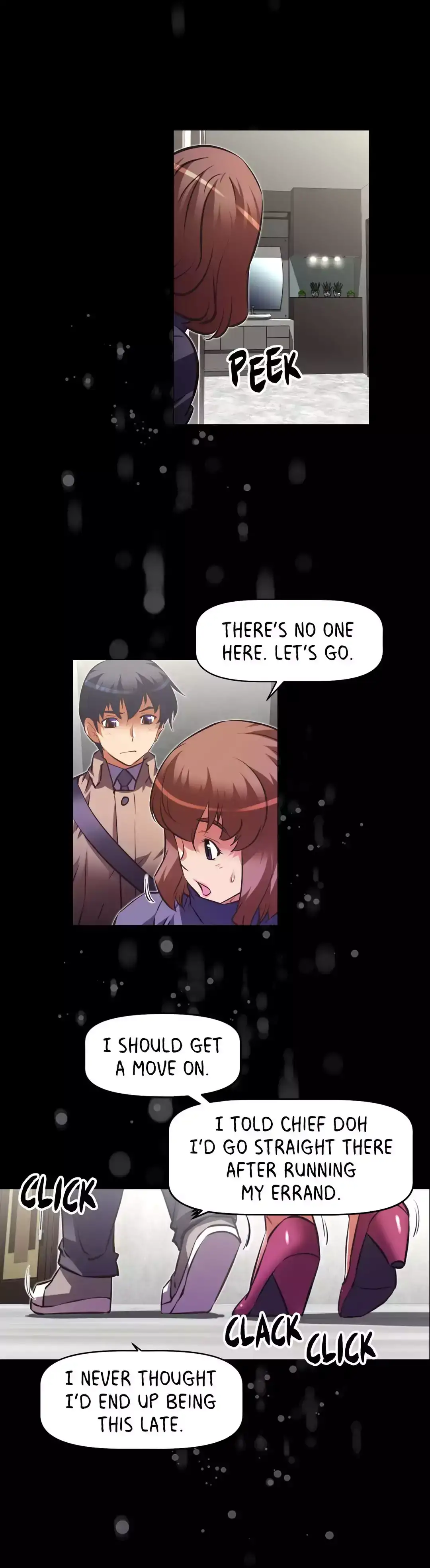 Brawling Go Chapter 129 - HolyManga.Net