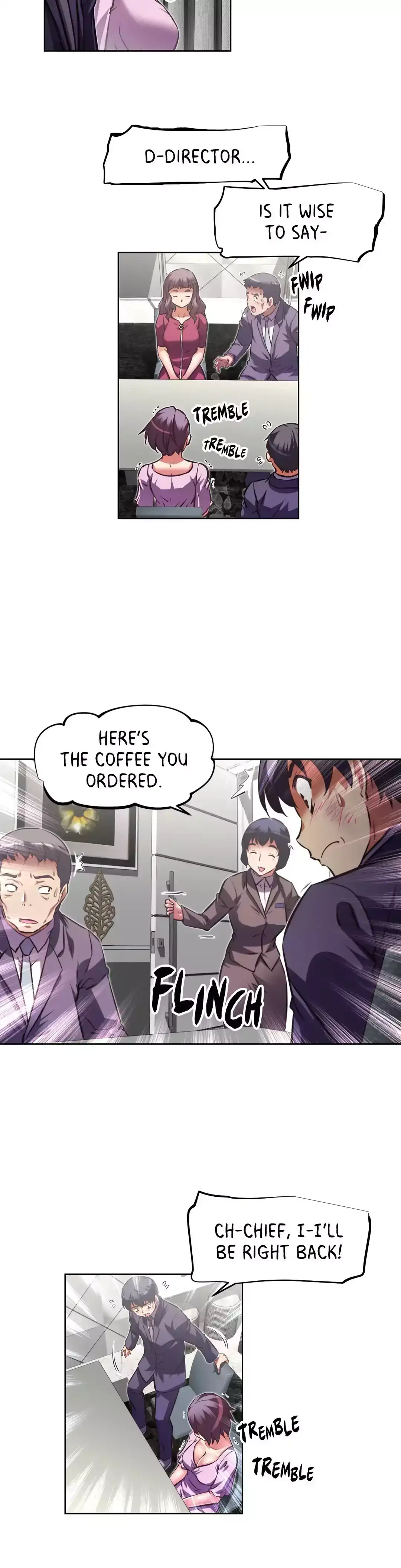 Brawling Go Chapter 129 - HolyManga.Net
