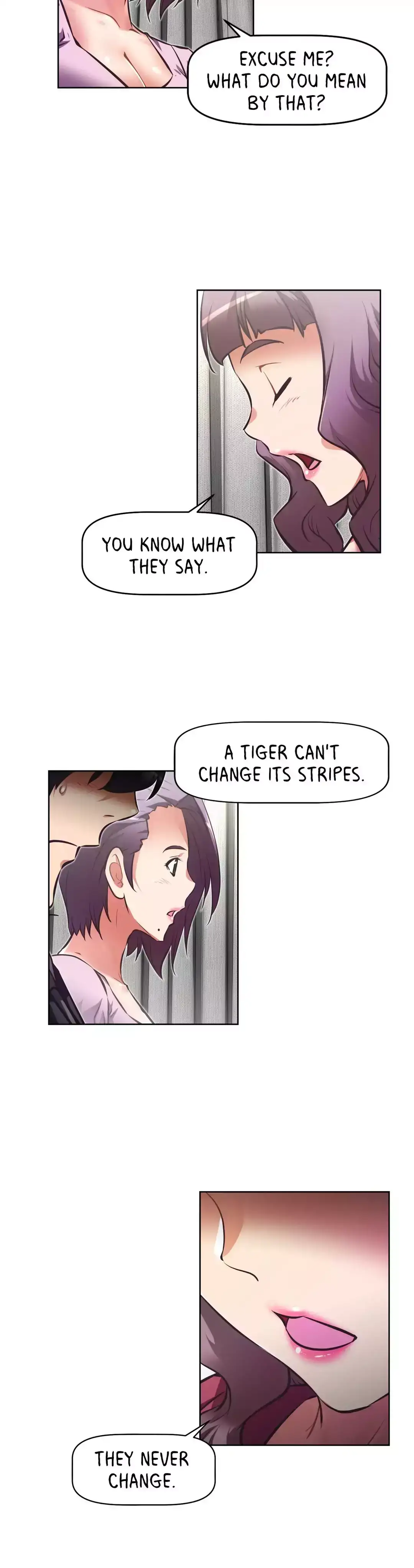 Brawling Go Chapter 129 - HolyManga.Net