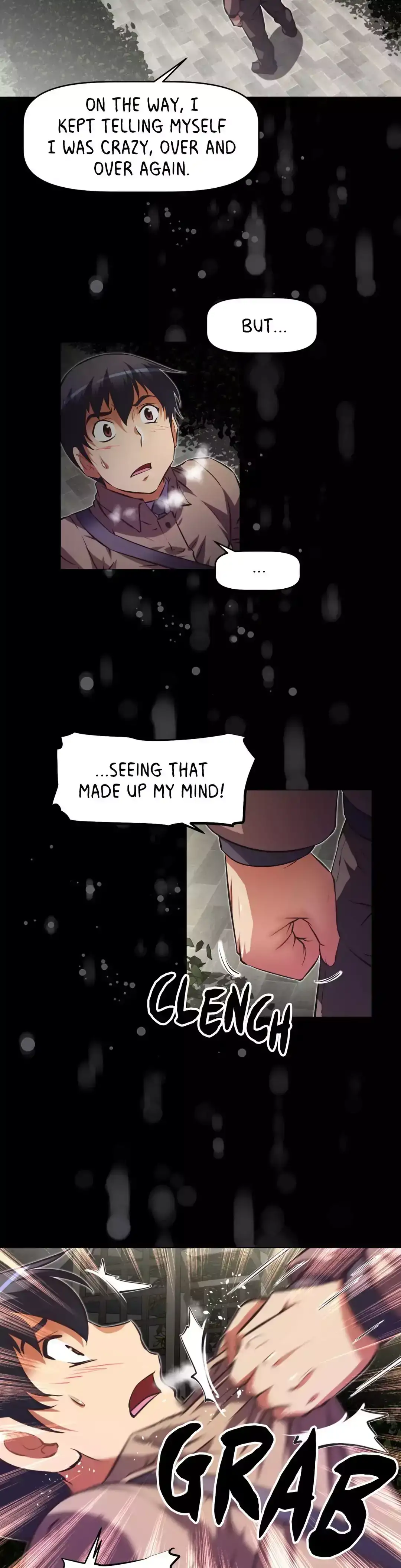 Brawling Go Chapter 129 - HolyManga.Net