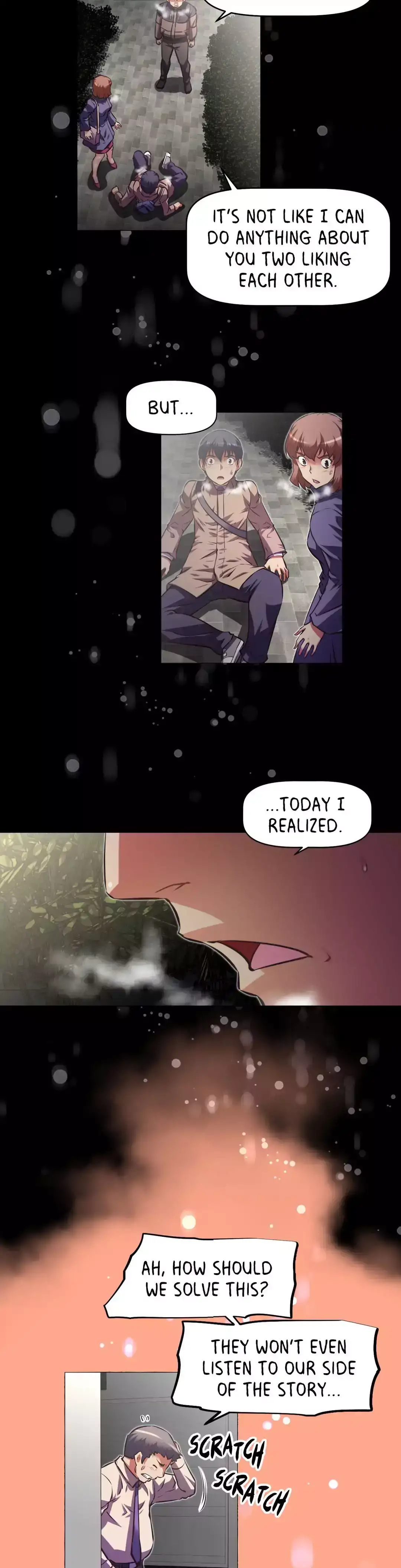 Brawling Go Chapter 129 - HolyManga.Net