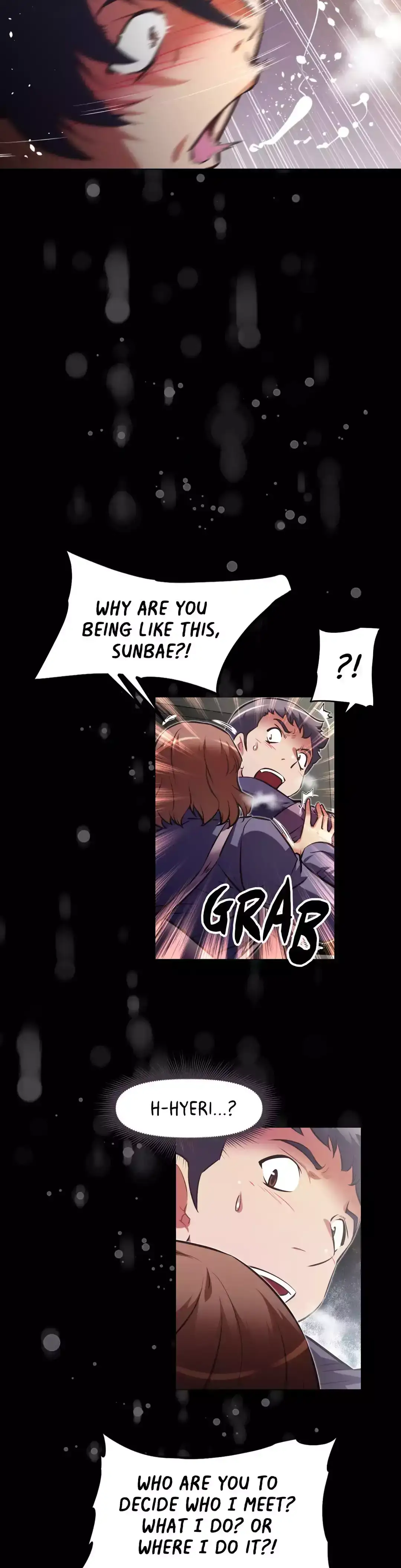 Brawling Go Chapter 129 - HolyManga.Net