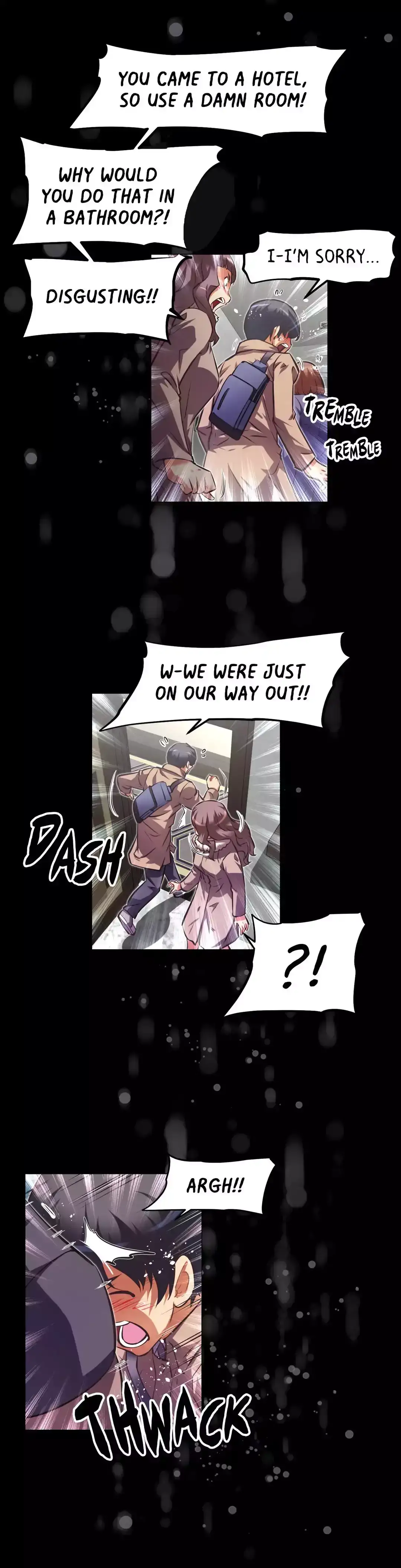 Brawling Go Chapter 129 - HolyManga.Net