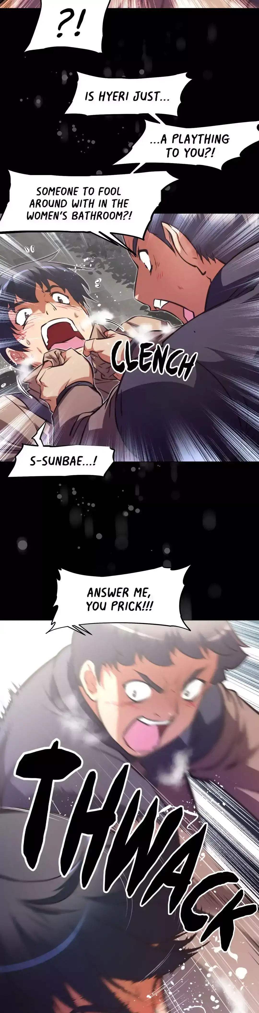 Brawling Go Chapter 129 - HolyManga.Net