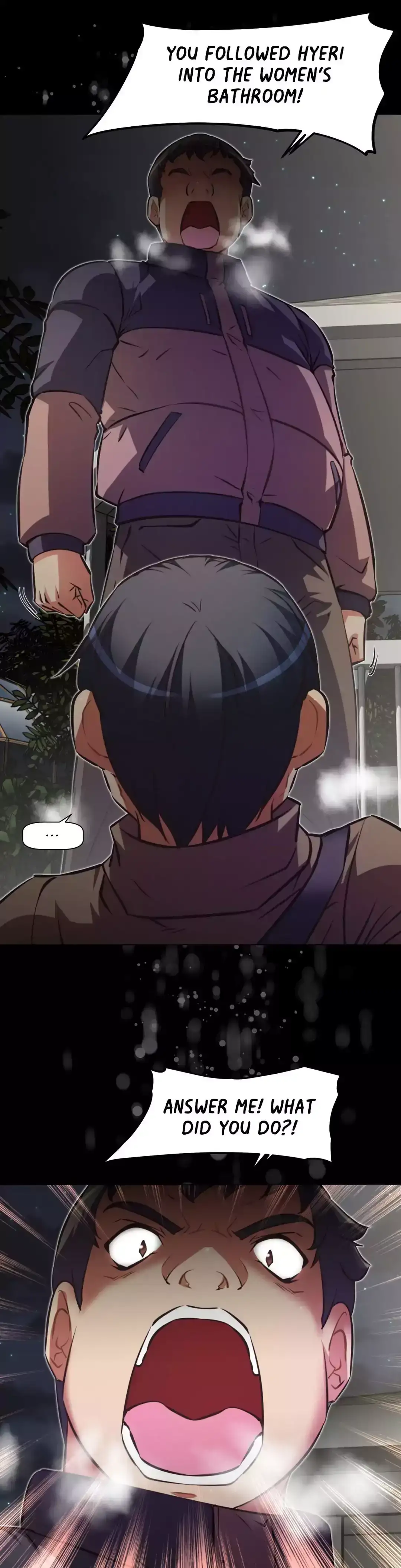 Brawling Go Chapter 129 - HolyManga.Net