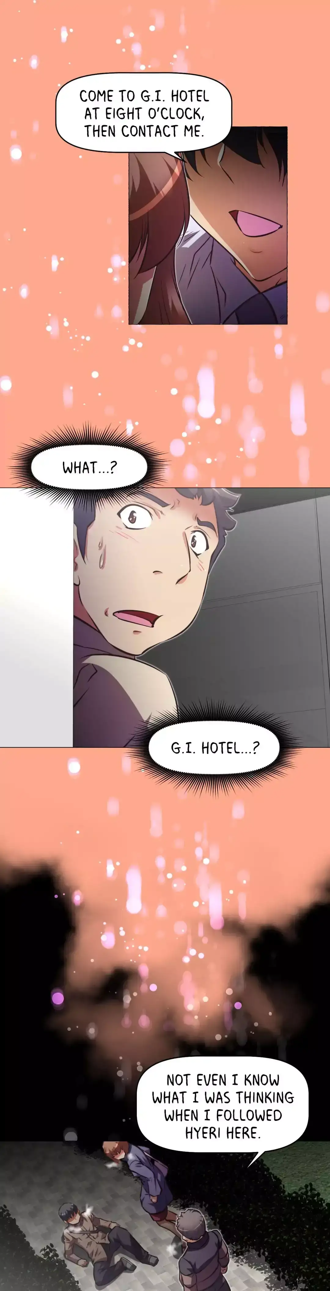 Brawling Go Chapter 129 - HolyManga.Net