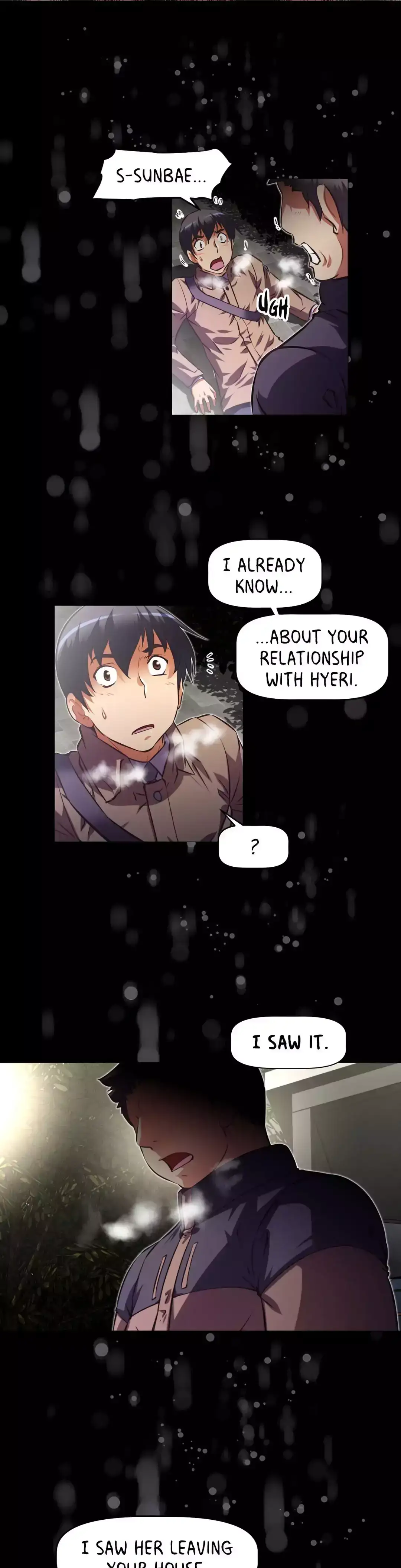 Brawling Go Chapter 129 - HolyManga.Net