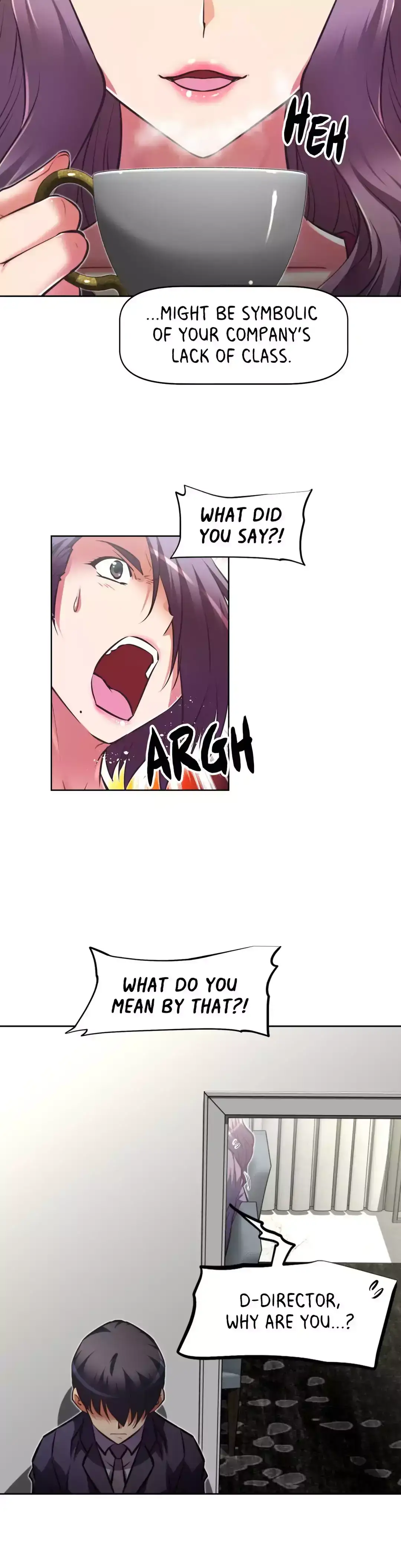 Brawling Go Chapter 129 - HolyManga.Net