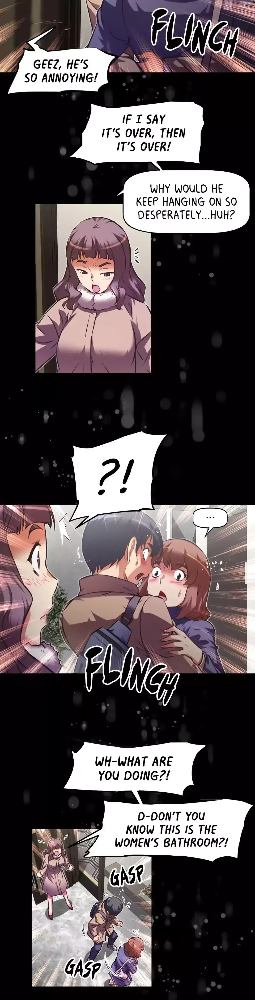 Brawling Go Chapter 129 - HolyManga.Net