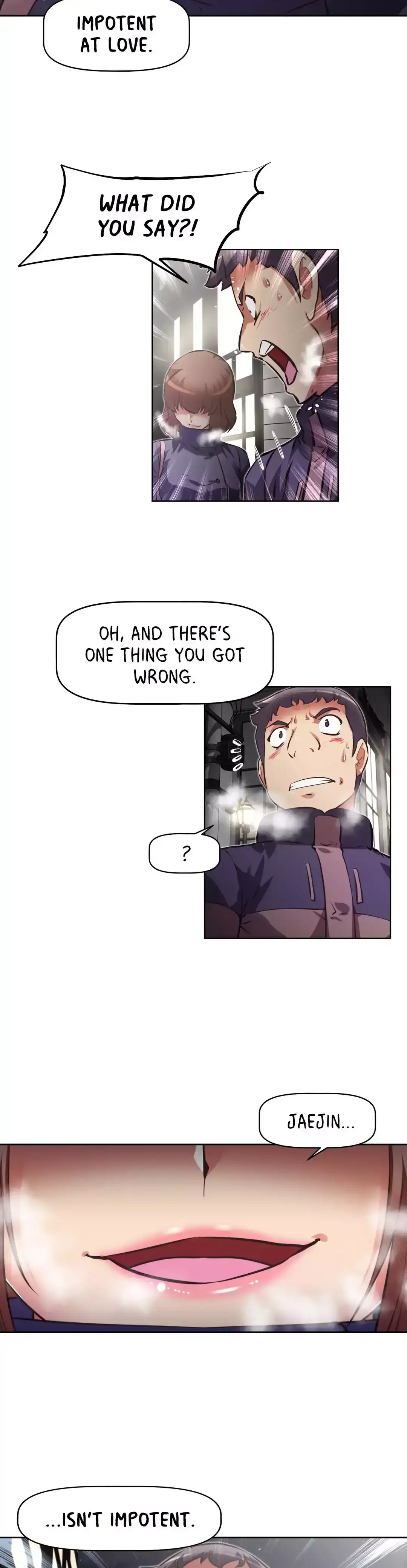 Brawling Go Chapter 130 - HolyManga.Net