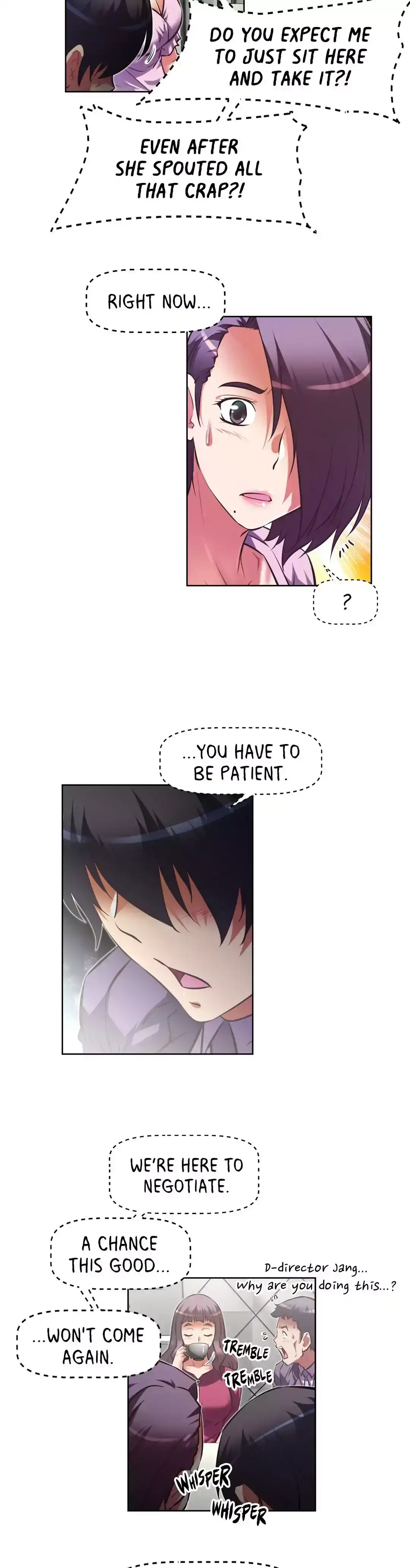 Brawling Go Chapter 130 - HolyManga.Net