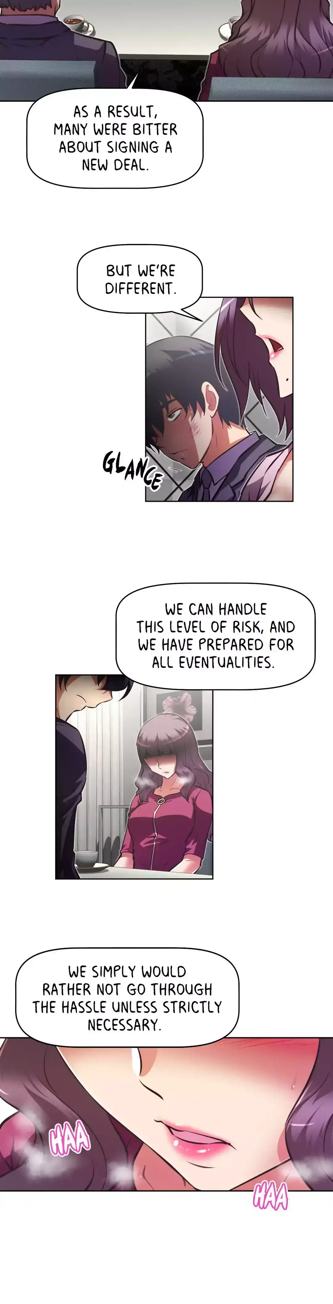 Brawling Go Chapter 130 - HolyManga.Net