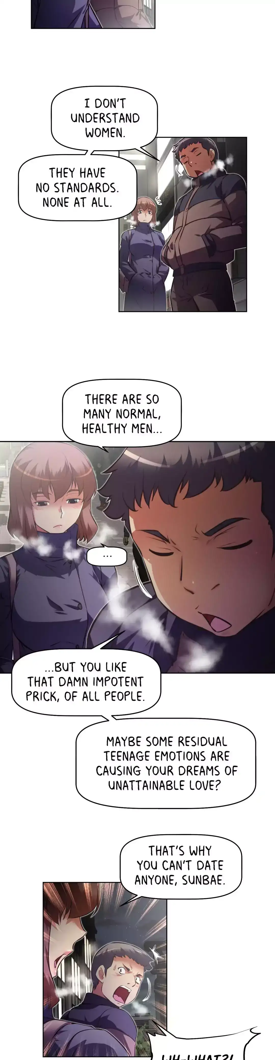 Brawling Go Chapter 130 - HolyManga.Net